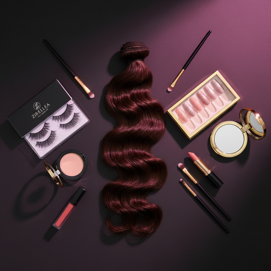 Zirellea Full Glam Kit