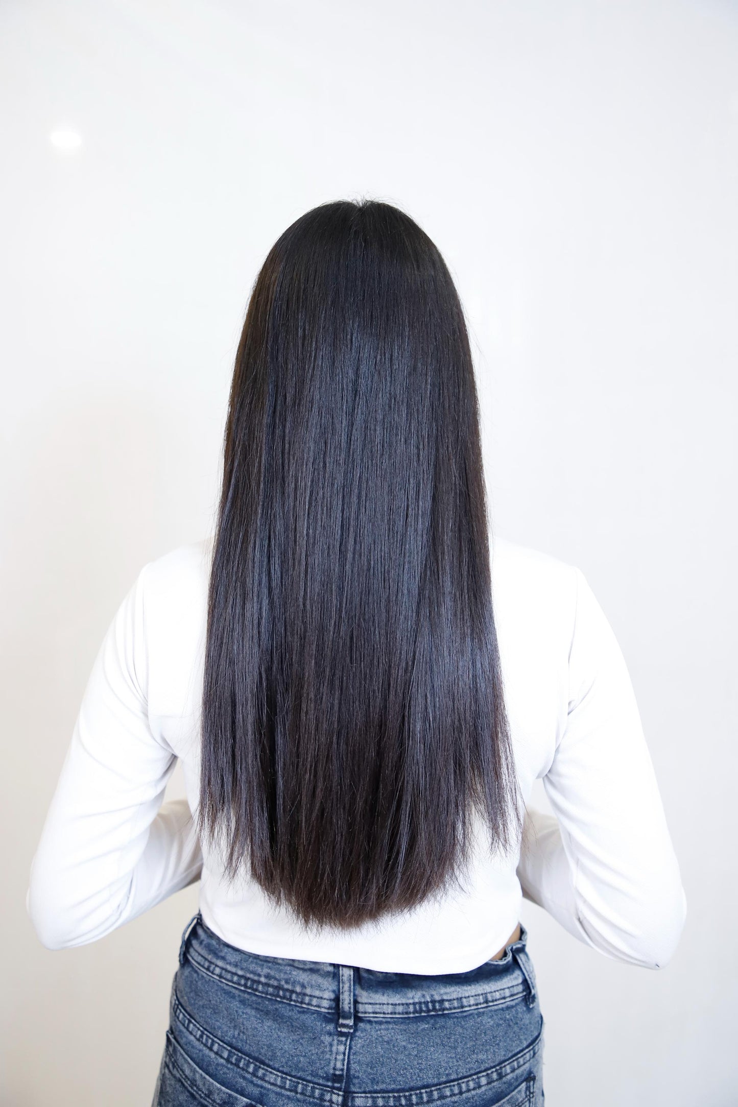 Zirellea Ear-to-Ear Clip-In Volumizer