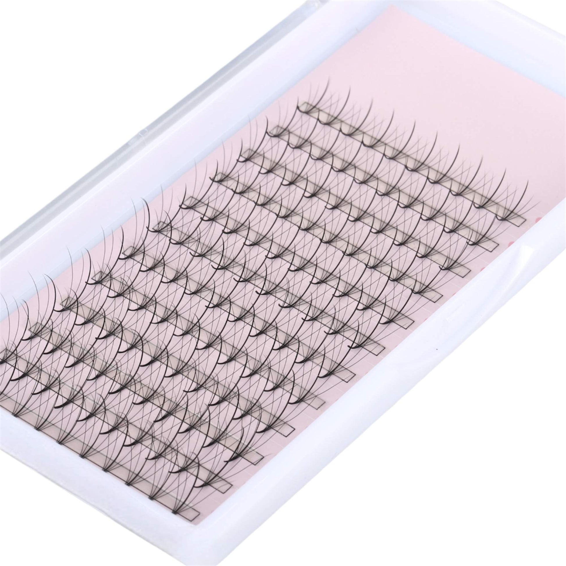 Miosh Eyelash Extensions  - 5D Premade Wispy Spike Fans Eye Lash-0
