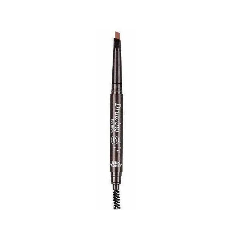 Waterproof Eyebrow Pencil Eye Brow Eyeliner Pen With Brush Makeup Cosmetic Tool-6