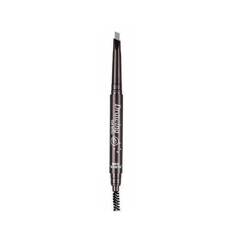 Waterproof Eyebrow Pencil Eye Brow Eyeliner Pen With Brush Makeup Cosmetic Tool-8