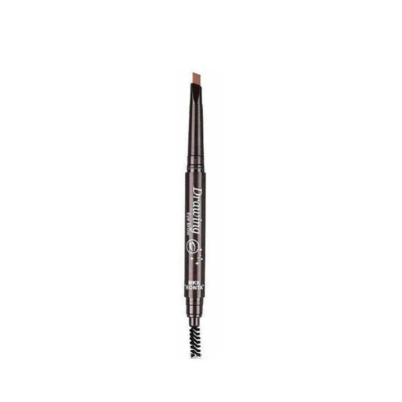 Waterproof Eyebrow Pencil Eye Brow Eyeliner Pen With Brush Makeup Cosmetic Tool-7