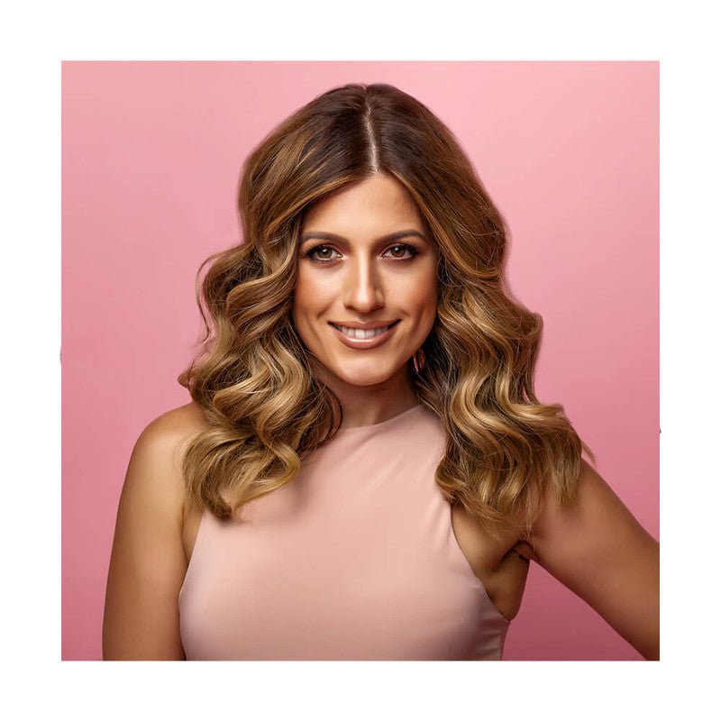 Zirellea Auto Curl Styling Wand