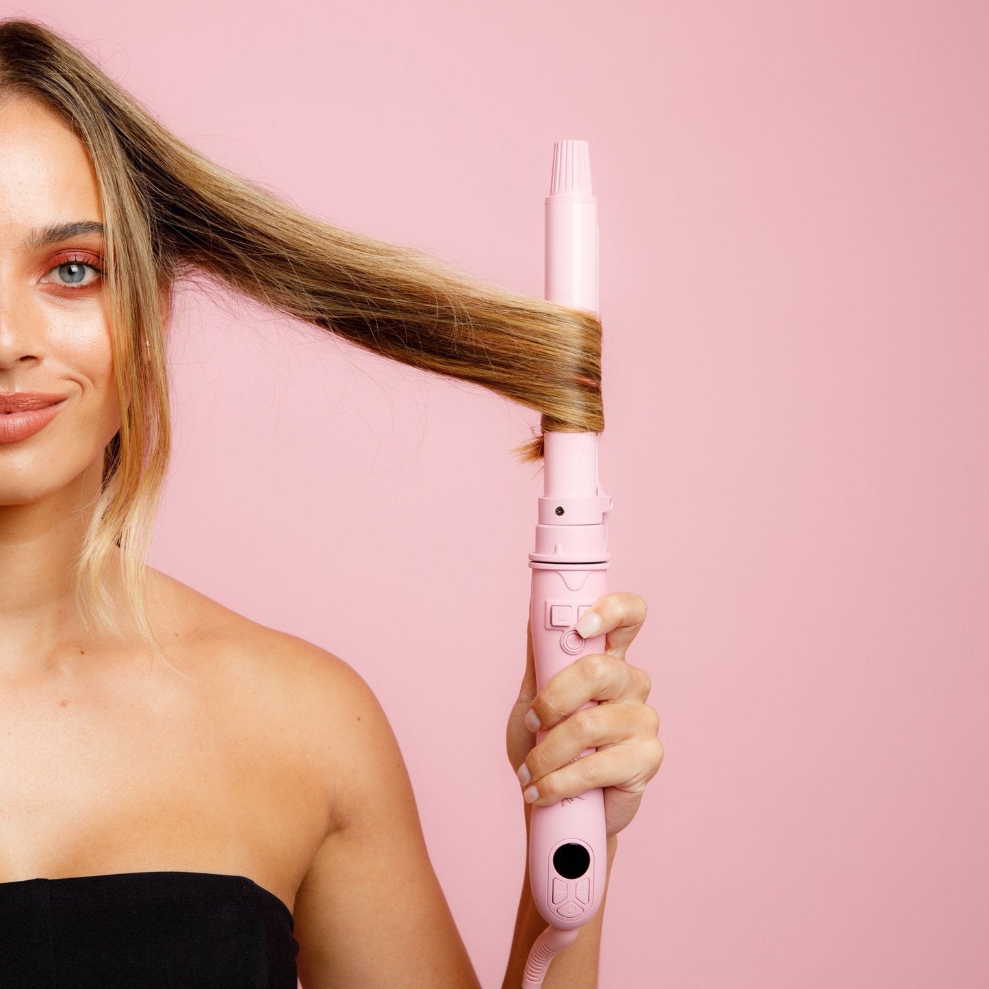 Zirellea Auto Curl Styling Wand